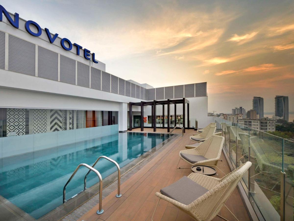 Novotel Kinshasa La Gombe Eksteriør billede